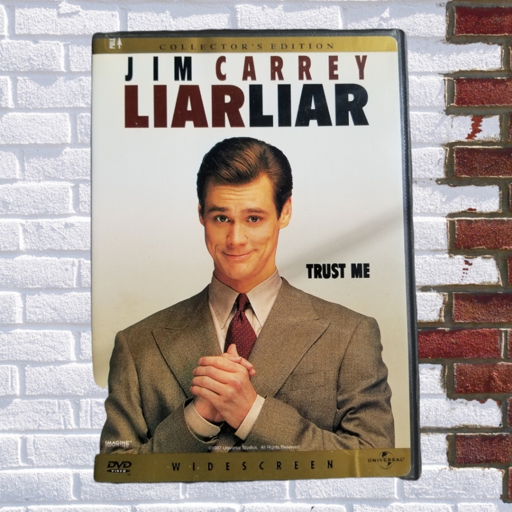 LIAR LIAR